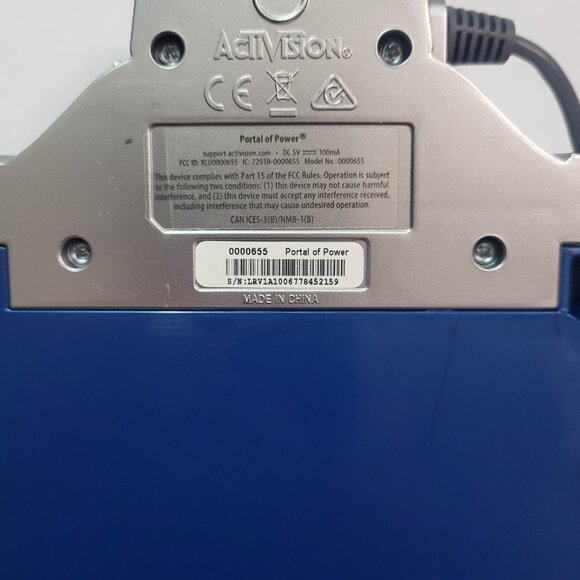 Skylanders Superchargers Portal of Power for XBOX 360 Model #0000655 - Picture 3 of 4